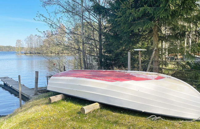 4 Person Holiday Home in Granna-by Traum - Foto 19