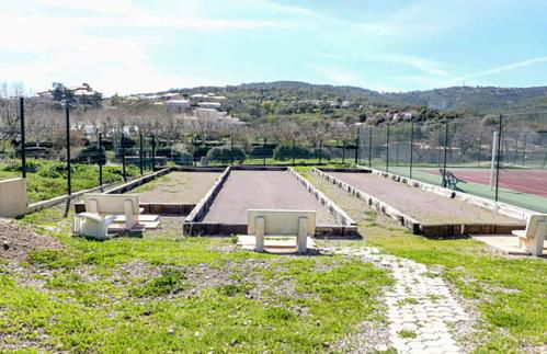 Studio 24m2 - parking - clim - piscine - mer à 100m - Foto 6