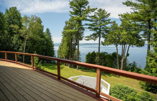 Rustic-modern Lake House in Milton Near Burlington and Eagle Mountain - Foto 56