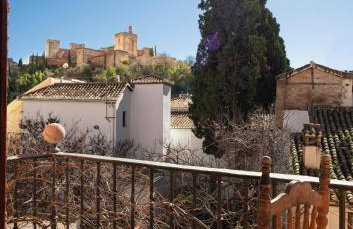 Breathtaking Alhambra view balconies, Albaizyn - Photo 18