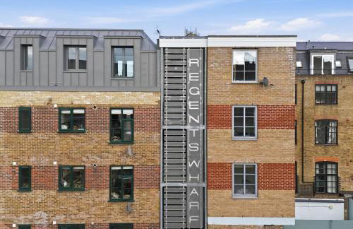Broadway Market Canal-View Oasis - Foto 4