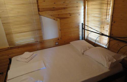 Zeus-Village οικισμός φινλανδικών chalet με πισίνες & γυμναστήριο - Foto 58