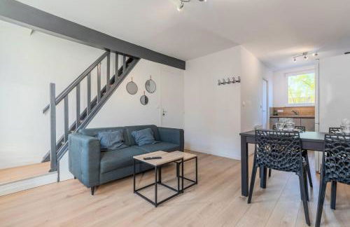 Charmant appartement rénové 2 chambres. - Foto 2