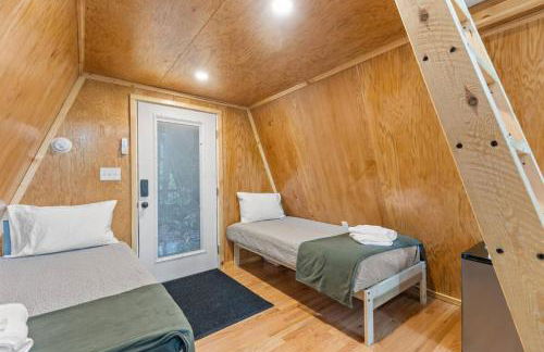 A-Frames Under the Canopy - Multi-Cabin Retreat - Foto 22