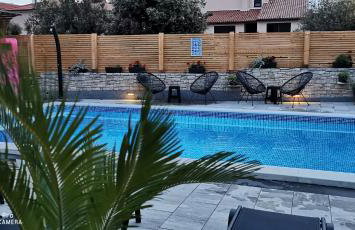 Apartment olive tree garden&poll view 4 plus 2, 130 m2 with tiki bar - Foto 73