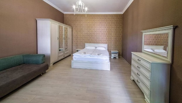 City Heart Apartment - Foto 2, Habitación