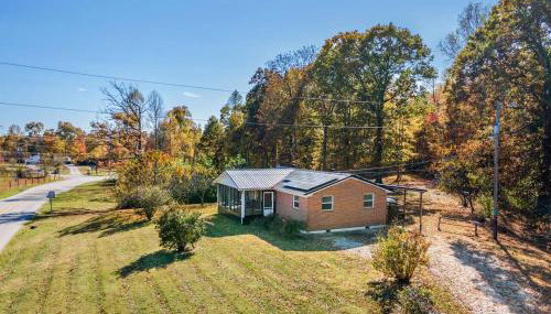 Grey Duck- Firepit, WiFi, Covered Deck, 20 mins from Natural Bridge - Foto 4