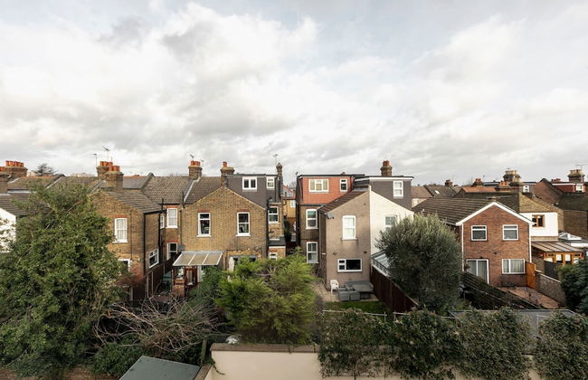 Skyvillion -vineyard Court Enfield 1bed Wbalcony - Foto 20