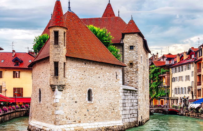 Annecy and Geneva Tour - Foto 1