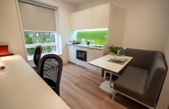 City Centre Studio - Sparkford Road - Foto 6