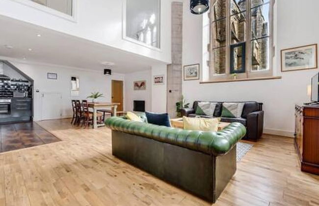 Host Stay Belvidere Church - Foto 22