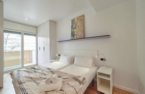 BarcelonaForRent Vila Olimpica Beach - Foto 81