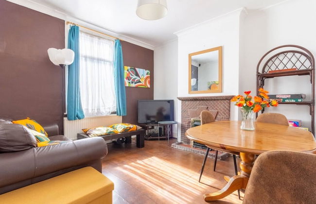 Authentic London - Four Bedroom Victorian House - Foto 1