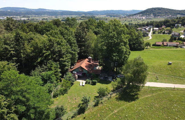 Fairytale Wooden House near Ljubljana - Foto 1