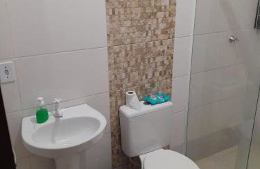 residencial conchinhas II casa de praia com 3 quartos - Photo 8