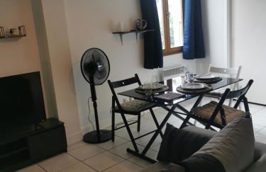 Charmant appartement à 1 minute du lac - Foto 36