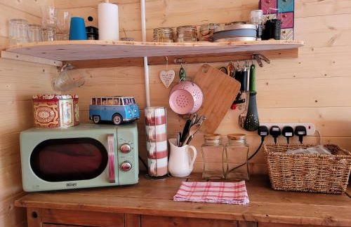 Tan y coed's Rosemary Cabin - Photo 6