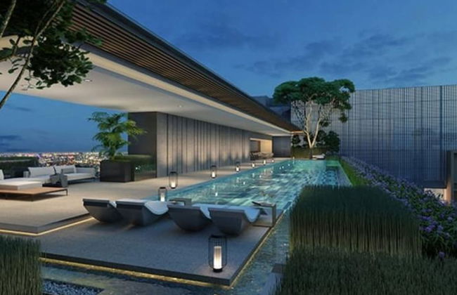 The Marq Angia - Signature Suite - Foto 55