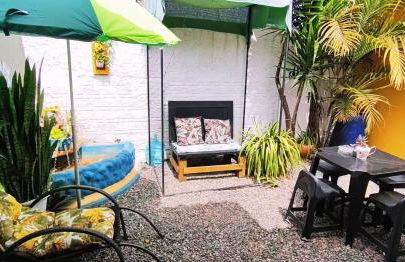 Villacasamarela mini casinhas de hospedes Rio vermelho - Foto 11