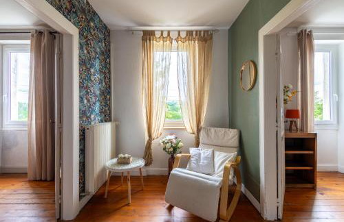 L'Échappée Belle - Grande Maison, Jardin & Piscine - Foto 25
