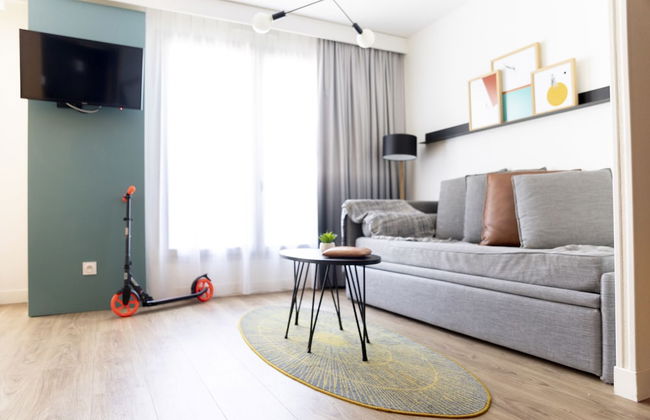 Aparthotel Adagio Annecy Centre - Foto 42