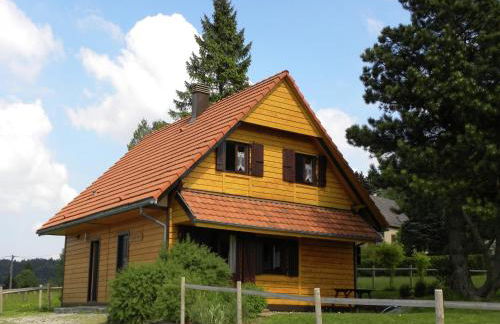 Chalet in La Hoube near Rocher du Dabo - Photo 14