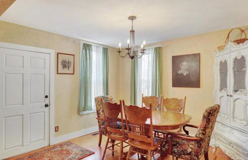 Historic Downtown Gettysburg Entire Home with Free Parking - Foto 27