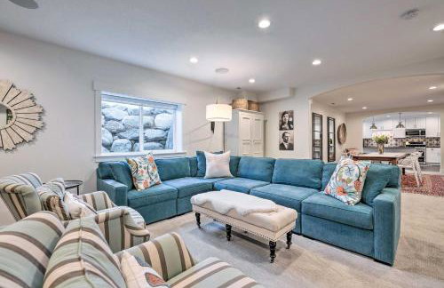 Vibrant Chic Home about 20 Mi to Salt Lake City! - Foto 8