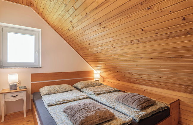 Holiday House Podhamer Boris With Private Wellness - Foto 4