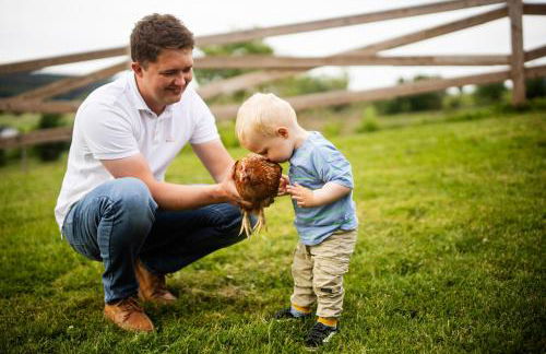 Hof Köhne - Kastanienhaus - Foto 15