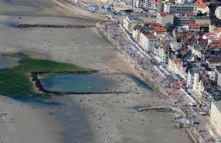 Wimereux proche plage et centre - Foto 34
