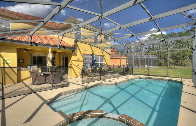 Indian Summer At Watersong Resort 5 Bedroom Villa - Foto 35