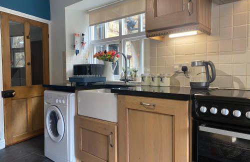 Alnwick Holiday House - Charming, Historic, Central Alnwick with Courtyard - Foto 8