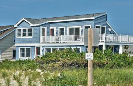 Dog Friendly, 3 Bedroom Oceanfront, Panoramic Ocean Views, Ship Bottom - Foto 1