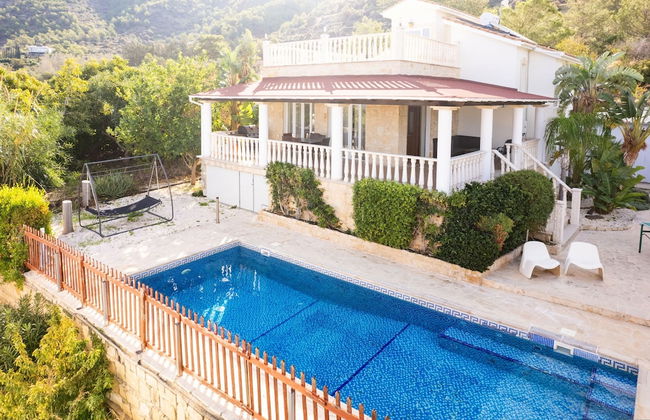 Pomos Harbour View Villa - Foto 7