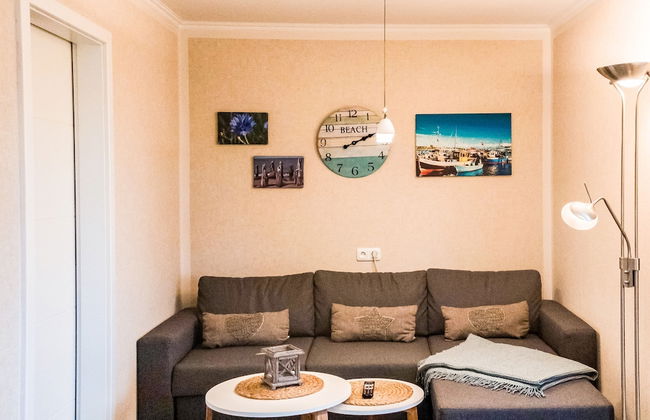 Bungalow in Tessmannsdorf Nahe Salzhaff - Foto 8