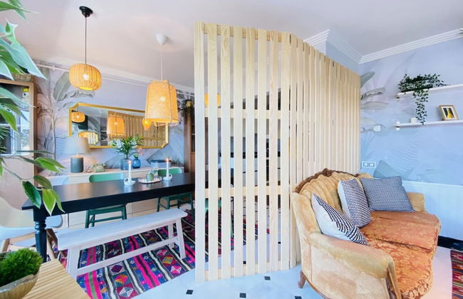 Missafir Flat With Bosphorus View in Rumeli Hisari - Foto 45