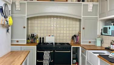 Lovely Charmouth cottage with log fire & garden close to beach - Foto 3