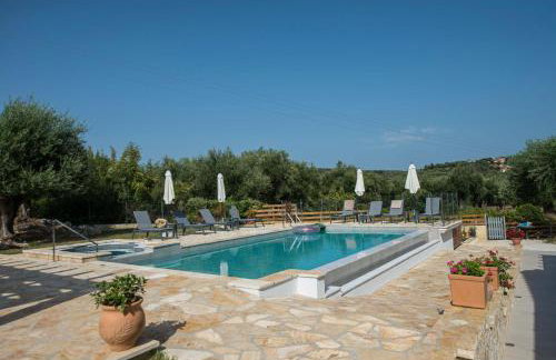Villa Martha Perithia Corfu - Foto 2