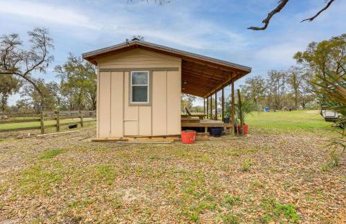 Cozy Morriston Home Near World Equestrian Center! - Foto 20