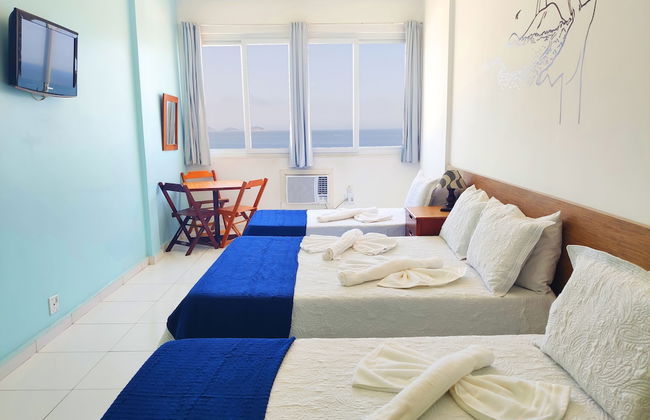 Ocean View Copacabana Best Spot - Foto 41