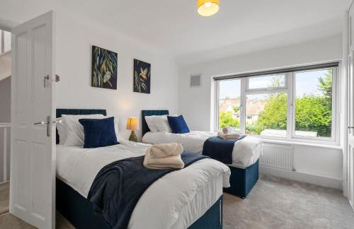 Spacious 5BR Croydon Home Game Room Free Parking - Foto 10