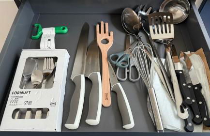 26 CHIC & COSY NOIRETABLE F2 55m2 WIFI SMART TV NETFLIX - Foto 17