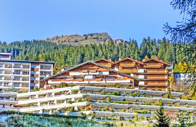 Terrasse Des Alpes 2005 - Foto 33