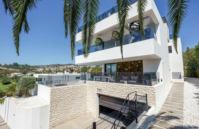 Luxury Villa with Views Marbella - Foto 32