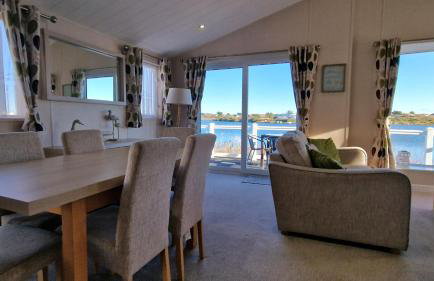 Lodge on the Lagoon, Haven Church Farm - Foto 7