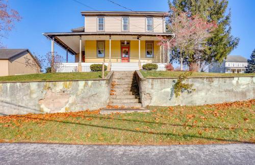 3 Mi to Dtwn Charming Farmhouse in Mount Joy! - Foto 33