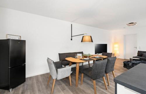 - THE - RooM - kuschelige 85 Quadratmeter - Foto 13