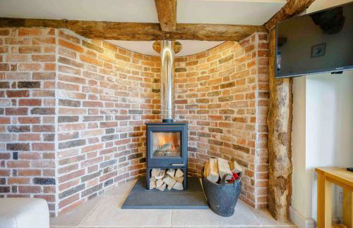 The Cider Barn, Luxury for 2 with beautiful views. - Foto 9