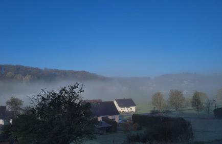 Wellness Design-Ferienhaus mit Sauna & Kamin - Eifel - Foto 42